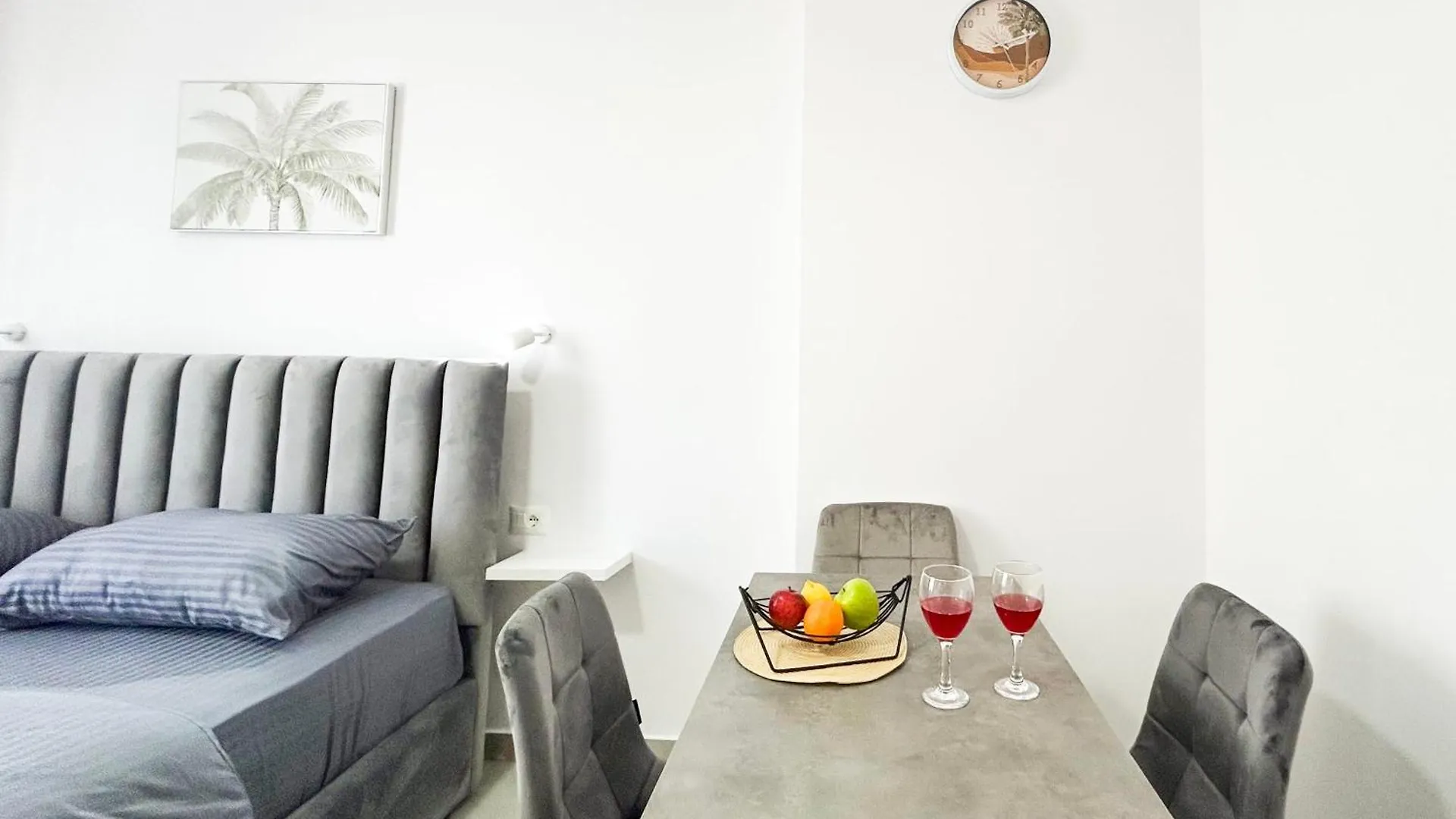Garsoniere 1076 Apartment Durres 0*,  Albania