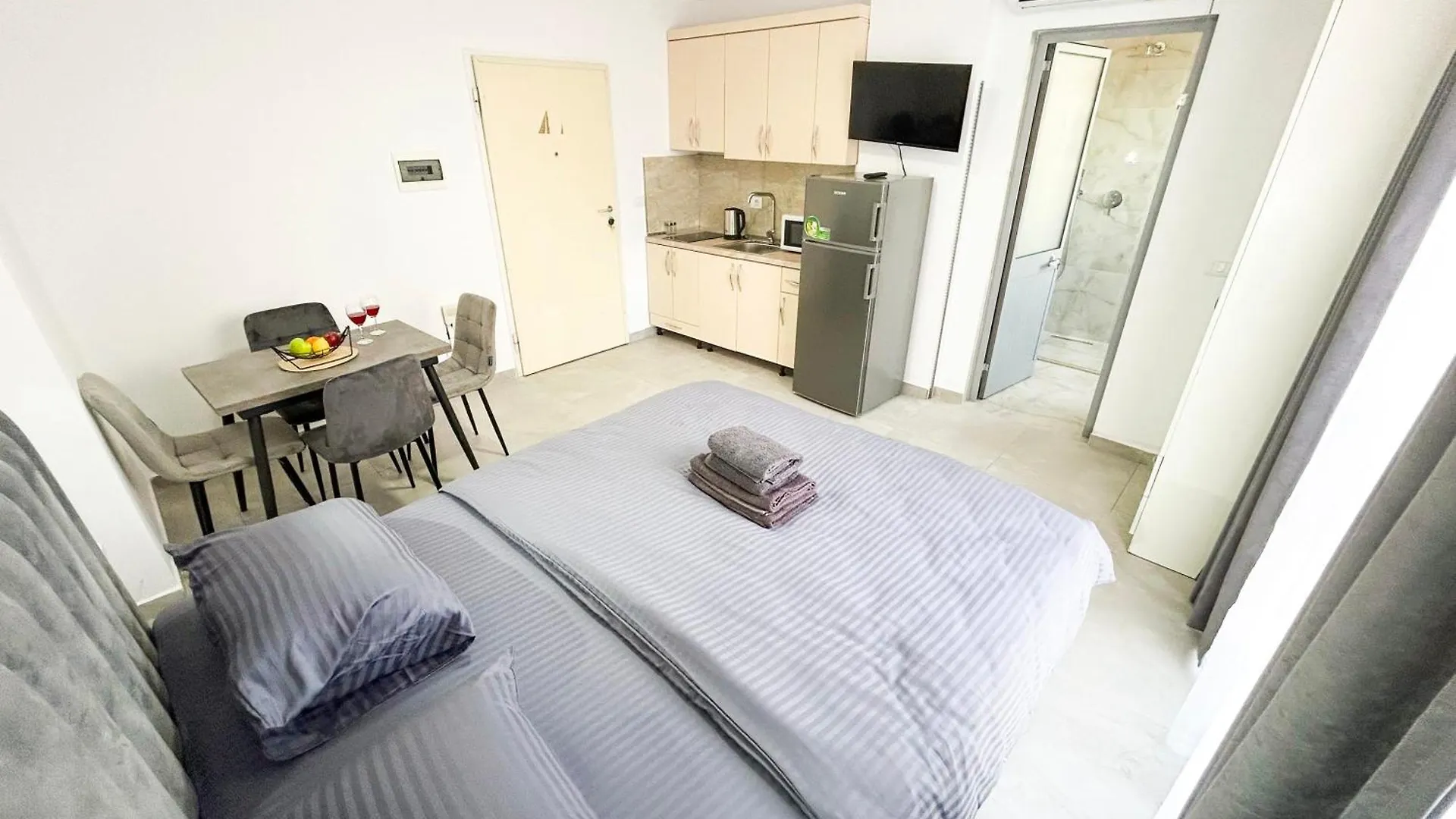 Garsoniere 1076 Apartment Durres