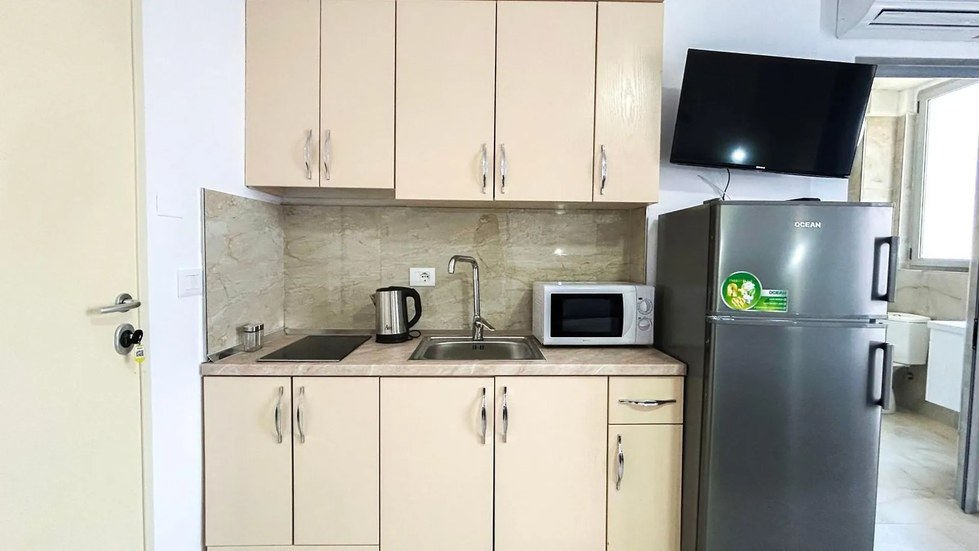 Garsoniere 1076 Apartment Durres