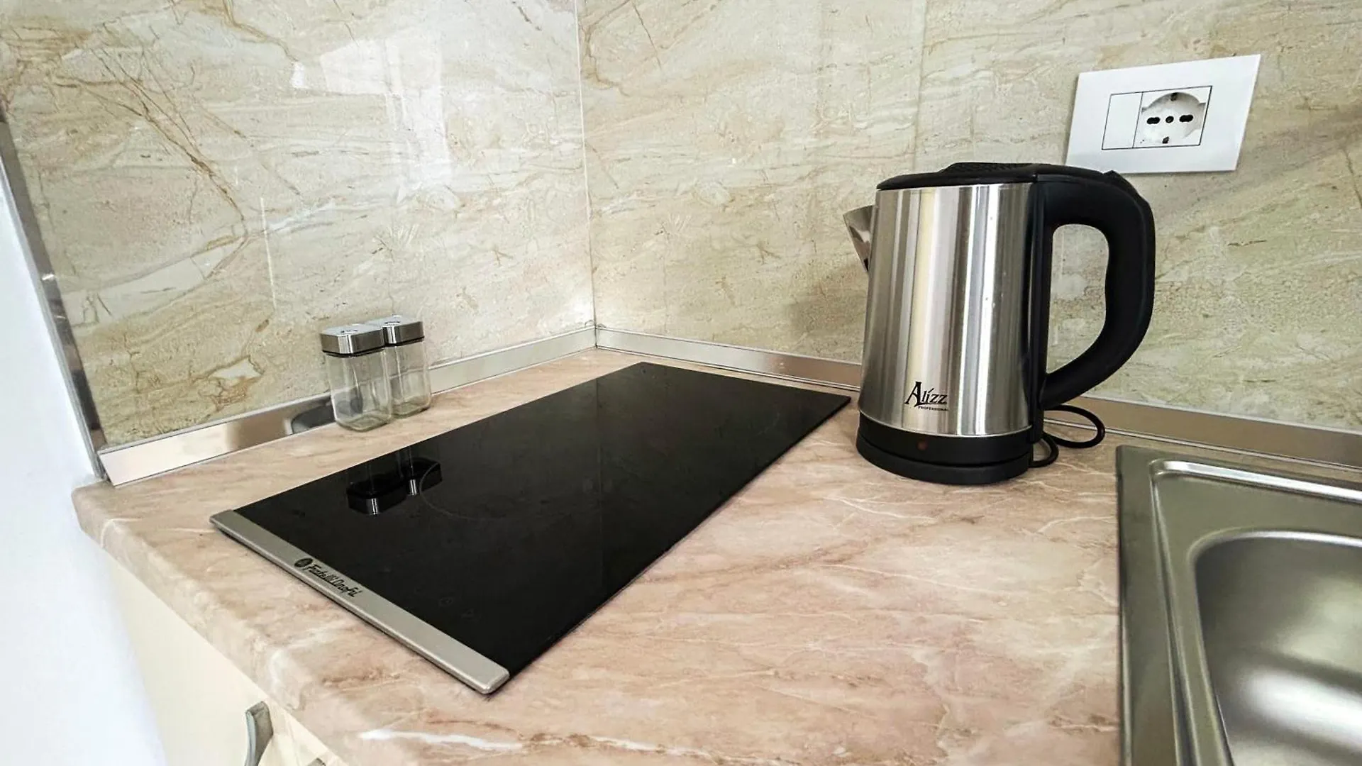 Garsoniere 1076 Apartment Durres