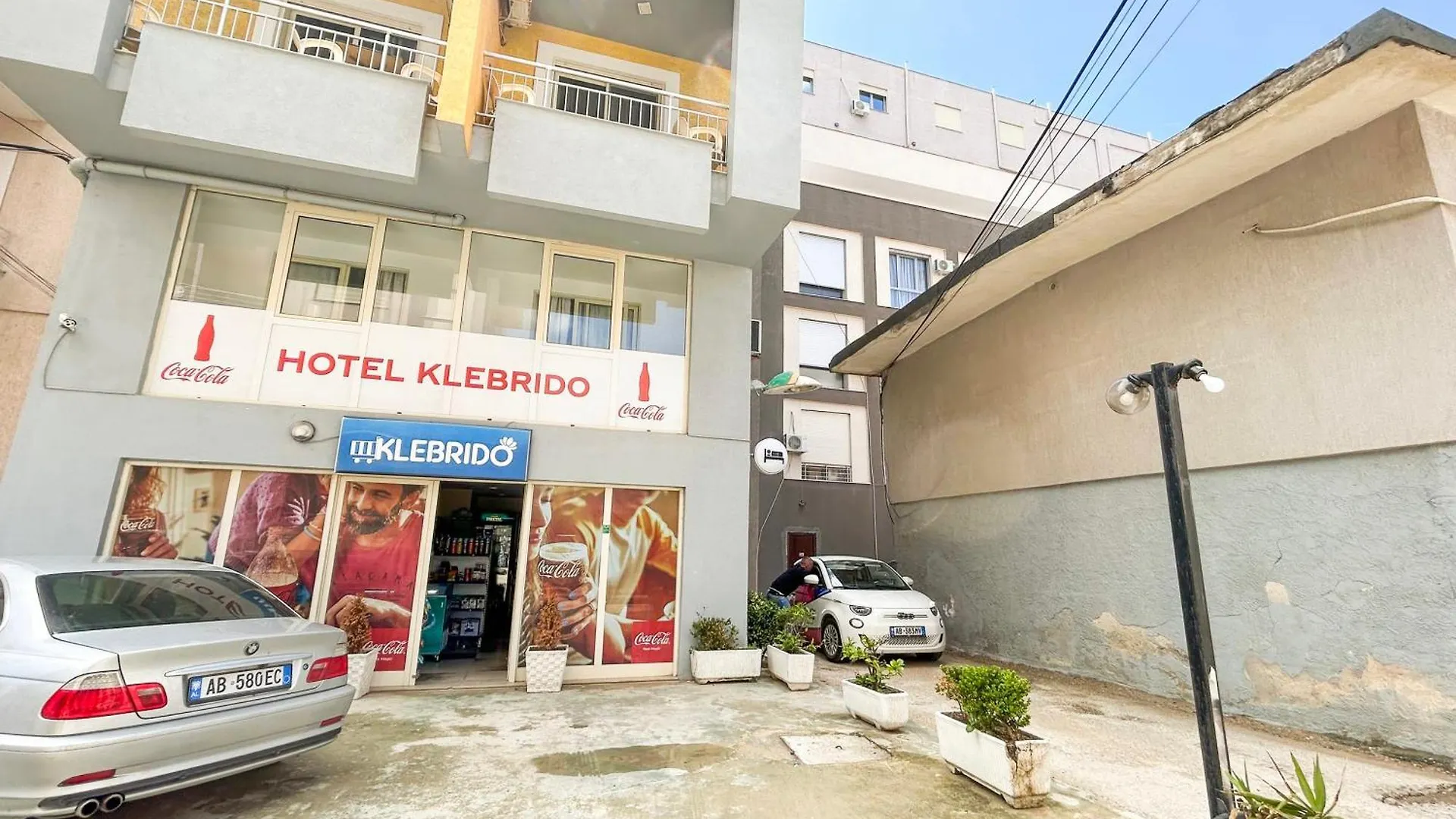 Garsoniere 1076 Apartment Durres