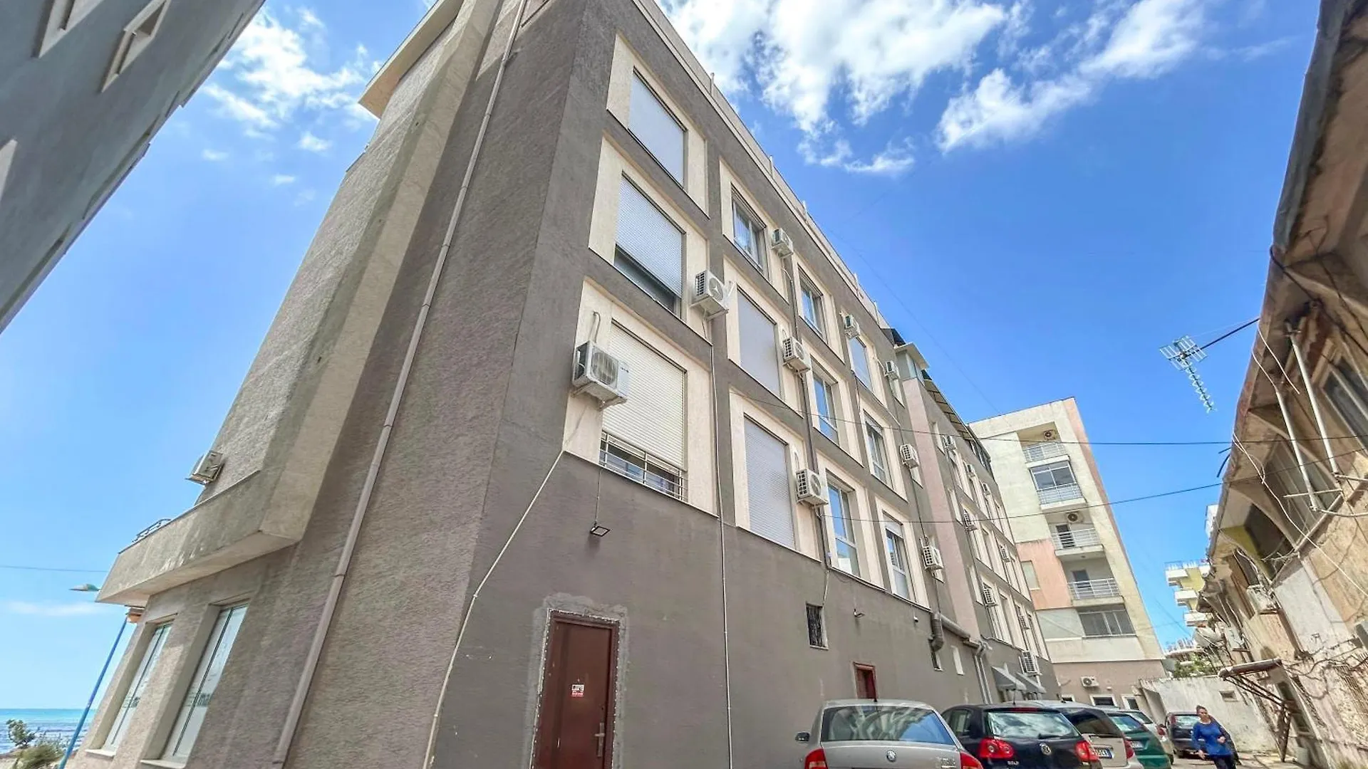 Garsoniere 1076 Apartment Durres