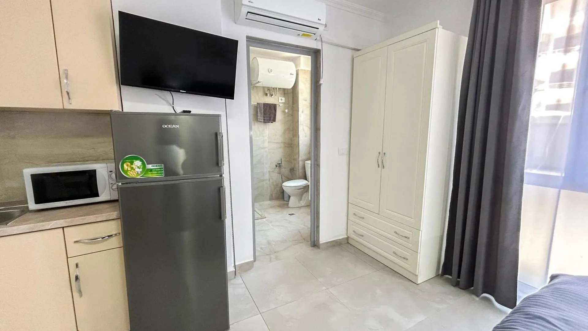 Garsoniere 1076 Apartment Durres 0*,