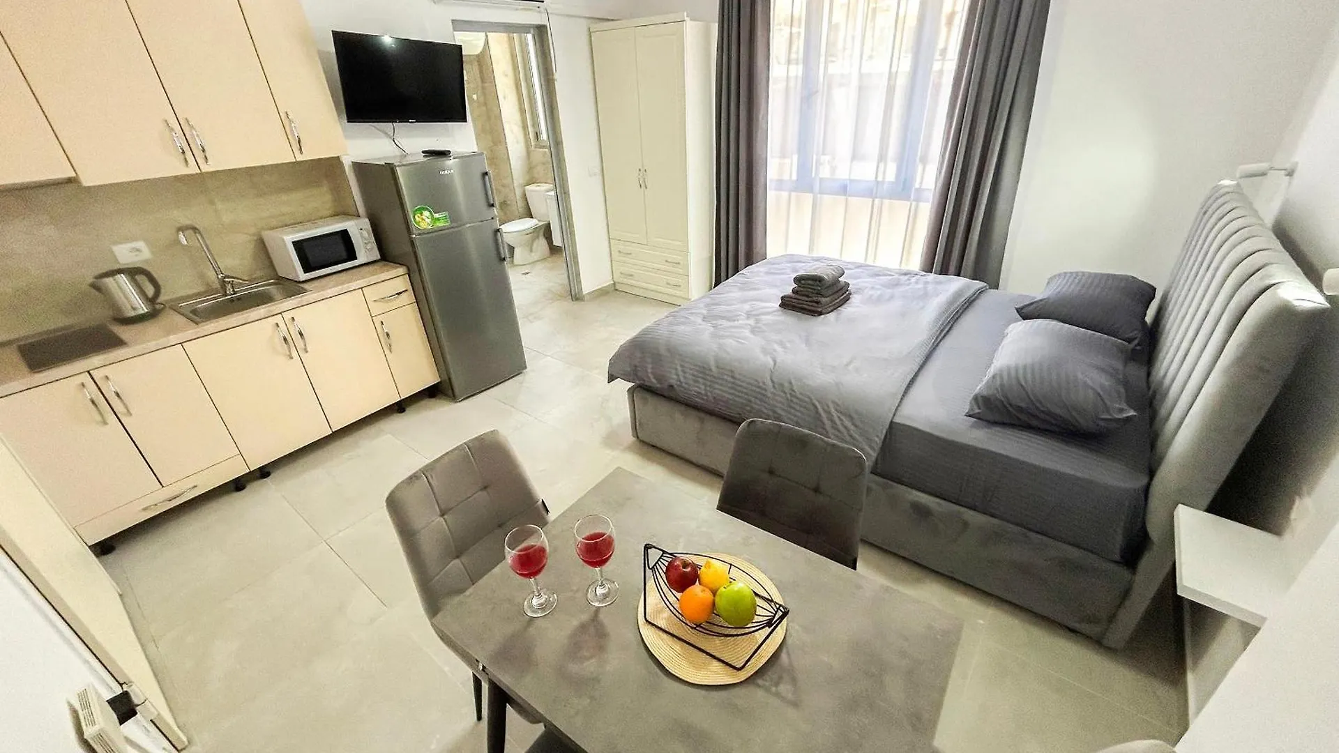 Garsoniere 1076 Apartment Durres 0*,  Albania