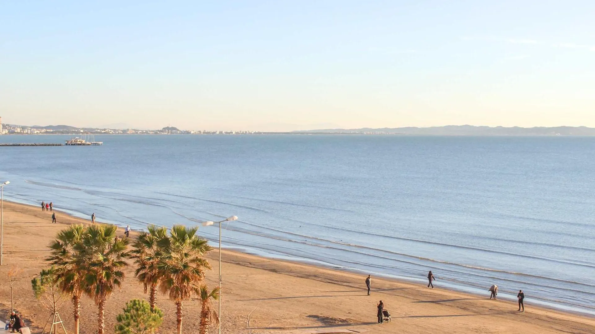 Garsoniere 1076 Apartment Durres